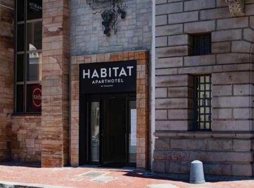 Habitat Aparthotel in Cape Town