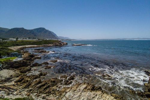 Whale Haven Villa Oceanfront Bliss With Pool Whale Watching in Hermanus