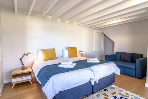 Sunridge Aan Zee Luxury Beach Villa Onrus Beach in Hermanus