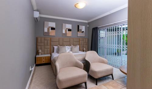 IsikaSea Luxury Guesthouse in Gqeberha