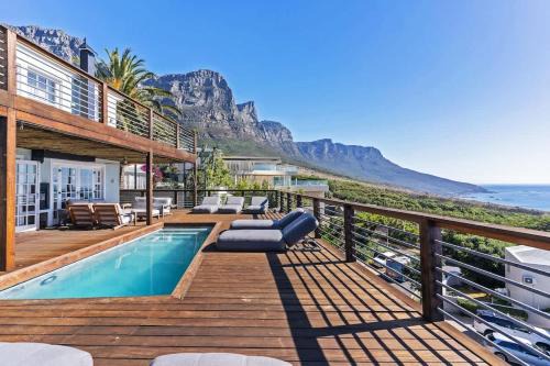 La Baia Camps Bay - Ultra Luxury Pool Hot tub