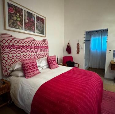 Prashanthi place of Peace in Calitzdorp