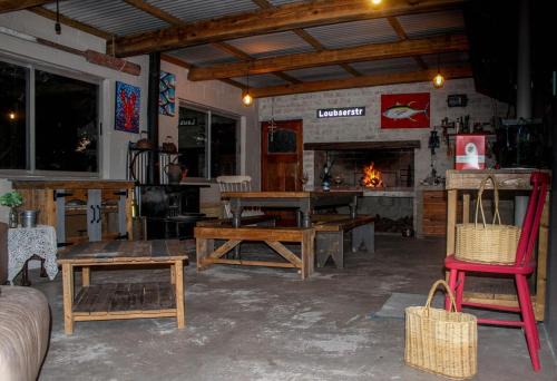 WeskusVuur in Saldanha