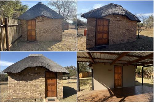 Roaring Sky Base Camp in Cullinan