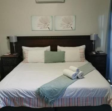 Feathers Guest House in Welkom