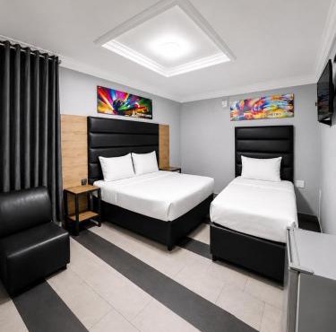 Metro Lodge MP in Durban