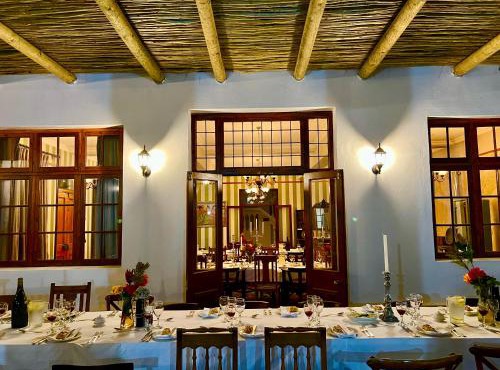 KAROO ART HOTEL 4 Star in Barrydale