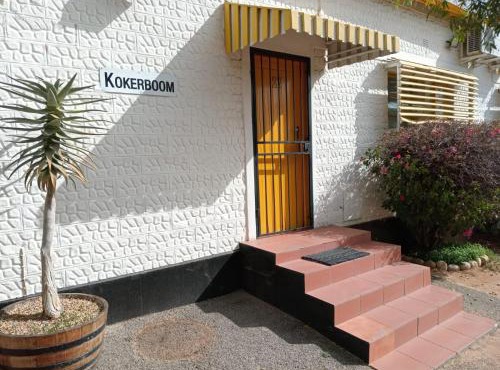Springbok Lodge & Restaurant in Springbok