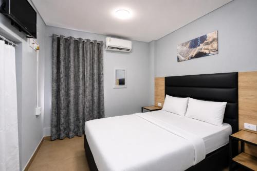 Hotel Metro Lodge Beach in Durban