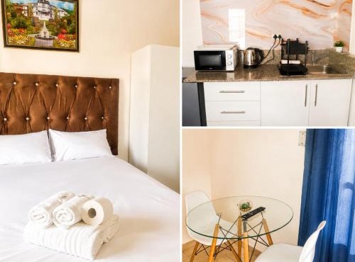 Suburban Inn Dulux 1B in Durban