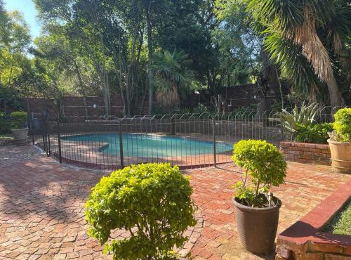 Biesie Avenue Retreat in Roodepoort