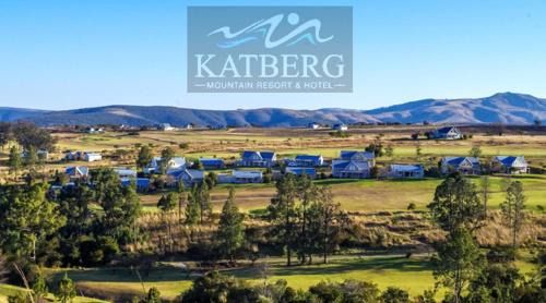 Katberg Hotel & Mountain Resort in Karberg