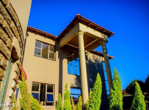 Aligeo Hotel in Sterkspruit