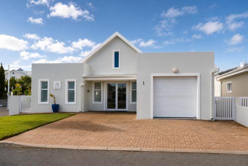 Die Koraalbos in Stilbaai-Oos