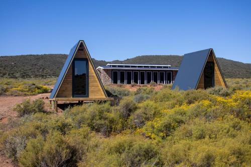 Karoo 62 Escape - A-frame in Ladismith