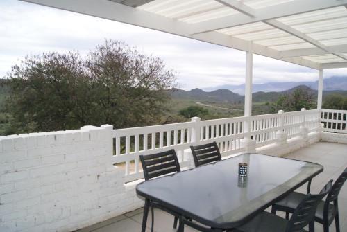 Chalet Duiker in Ladismith