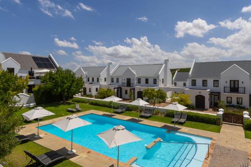 Winelands Golf Lodges 4 in Stellenbosch