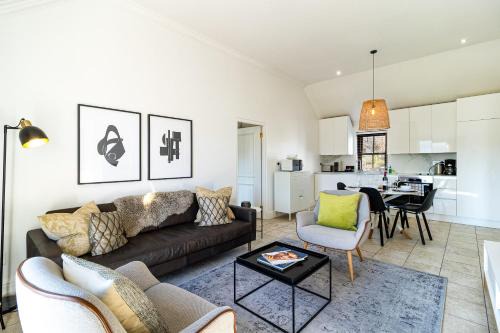 Winelands Golf Lodges 9 in Stellenbosch