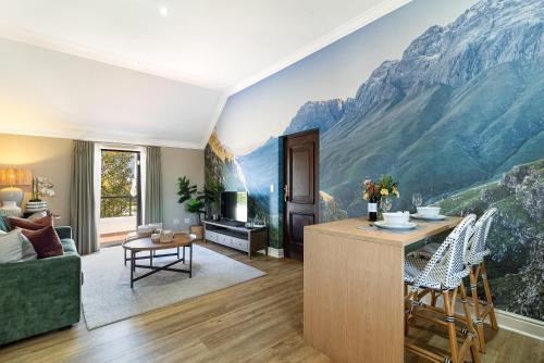 Winelands Golf Lodges 39 in Stellenbosch