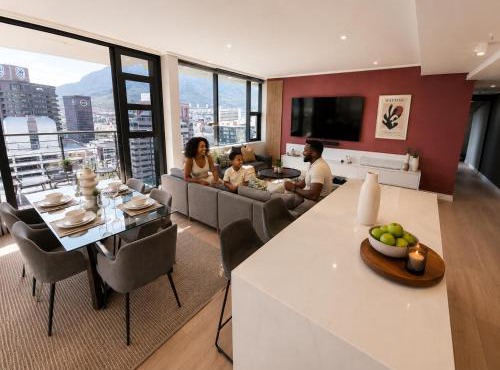 Urban Elephant Hotels, 16 On Bree in Cape Town
