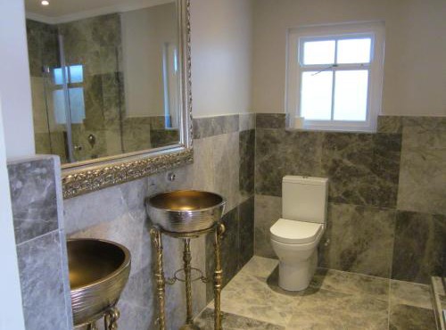 The Gregoire Boutique Villa in Hermanus