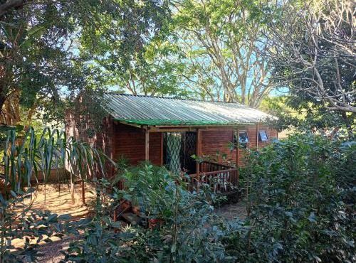 Heleen's Log House in Amanzimtoti