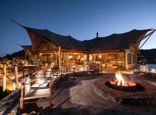 Maloba Lodge - Private Game Reserve in Kameelpan