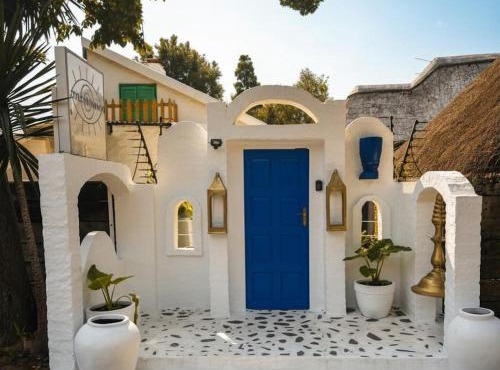 Little Mykonos in Johannesburg