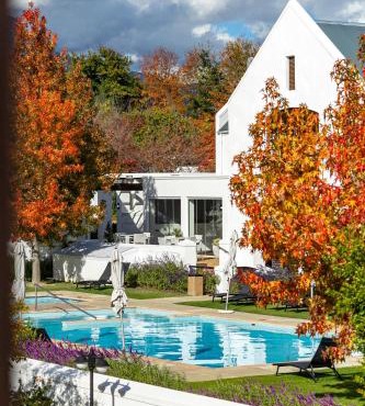 Winelands Golf Lodges 14 in Stellenbosch