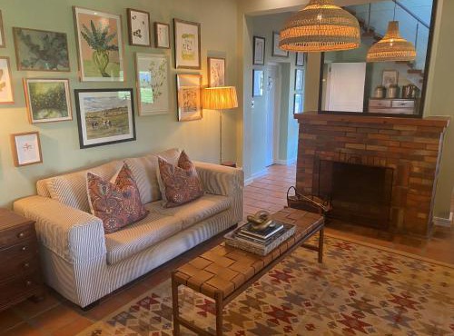 Klein Welmoed Luxury Guest House in Stellenbosch