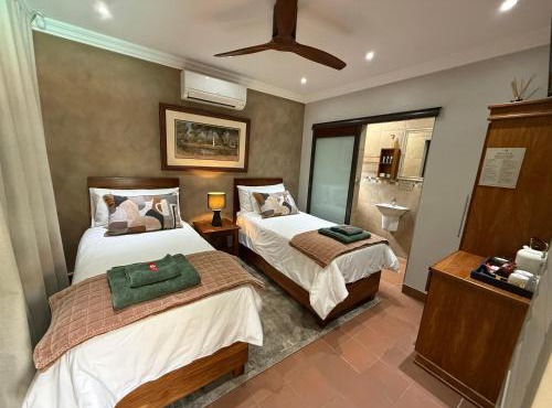 Be Our Guest Accommodation in Klerksdorp