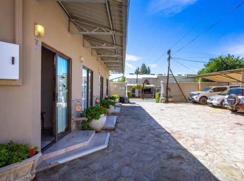 Hazeldene Accommodation in Colesberg