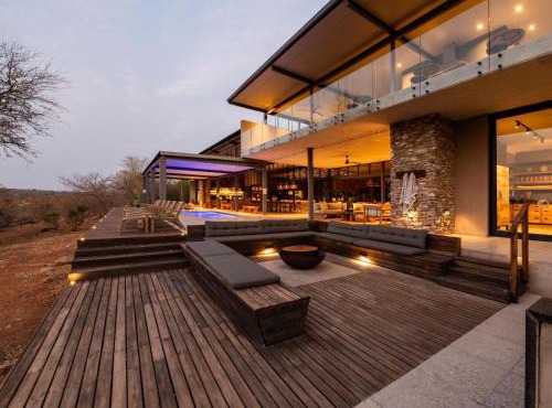 Kruger Lodge Mjejane - Luxury Family Villa in Greater Kruger in Hectorspruit