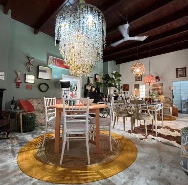 Calitzdorp Self-Catering Guesthouse - Oudehuis in Calitzdorp