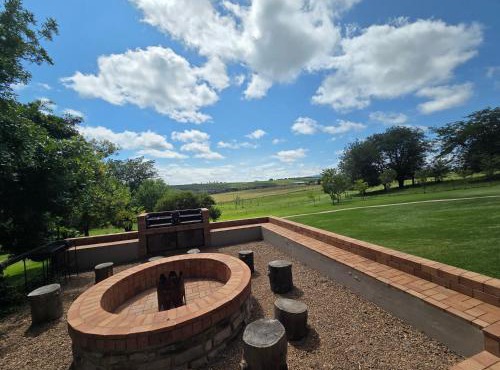 Merino Guest Farm in Clarens