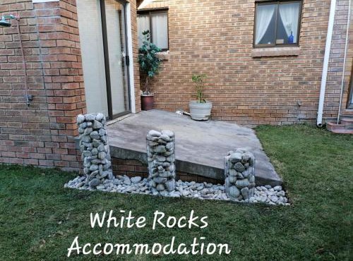 White Rocks in Struisbaai