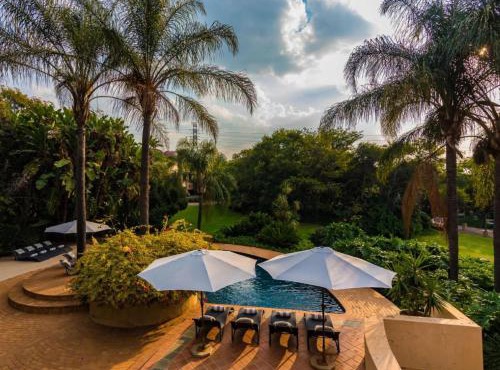 Hagios House in Pretoria