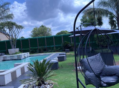 Africa Prestige Boutique Hotel in Benoni
