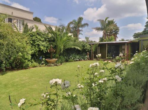 The Ranch Guesthouse in Potchefstroom