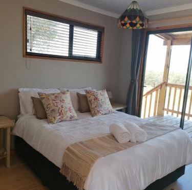The Lekker Plek - Private country cottage in Suurbraak