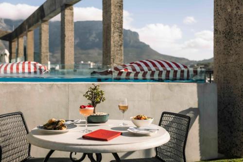 The Silo Hotel in Cape Town