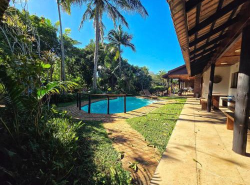White Elephant Self-Catering Holiday House in St Lucia