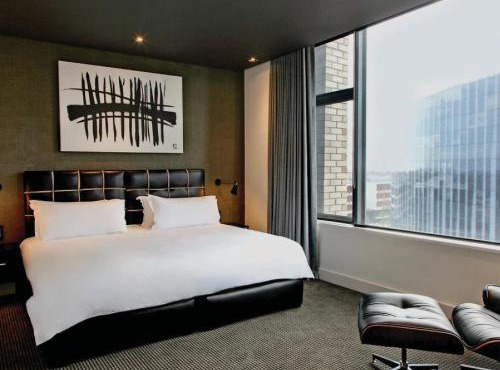 Century City Hotel Urban Square