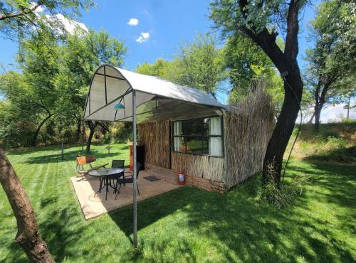 Wilger Rus Orania River Stay in Orania