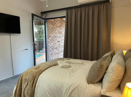 Luigi's Place in Pretoria