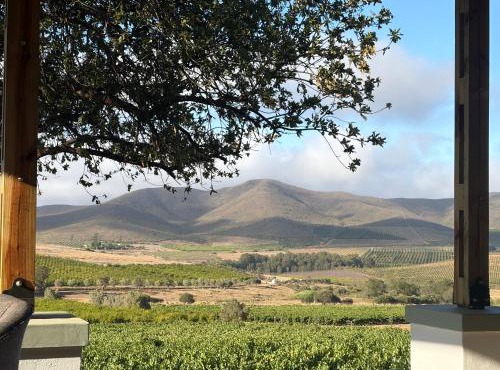 Windkraal Farm House in Bonnievale