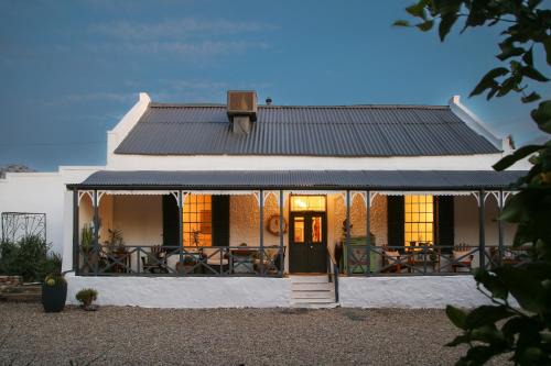 Dennehof Karoo Guesthouse in Prince Albert