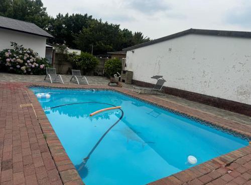 No7 Mc Intyre Guest House in Sasolburg