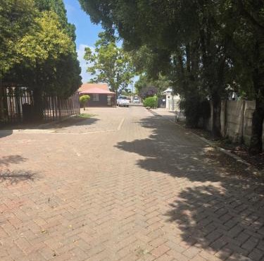 House 55D in Lichtenburg