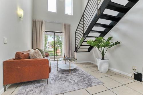 Cubana Luxury Apartment in Sandton